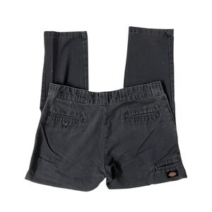 Dickies Men’s Skinny Straight Grey Jeans